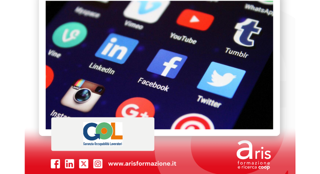 Social media marketing gol