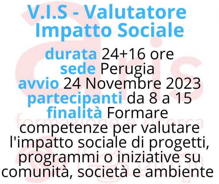 VALUTATORE IMPATTO SOCIALE