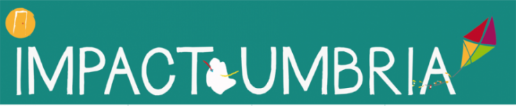 Impact Umbria Logo