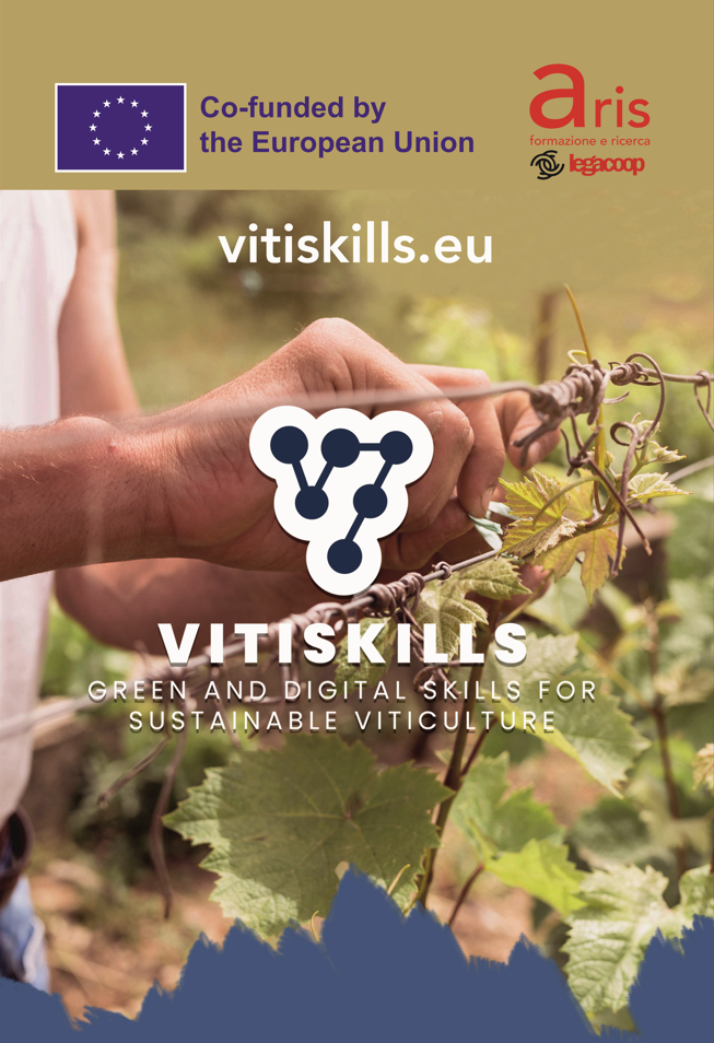 PARTITO IL VITISKILLS TRAINING TOUR IN ITALIA