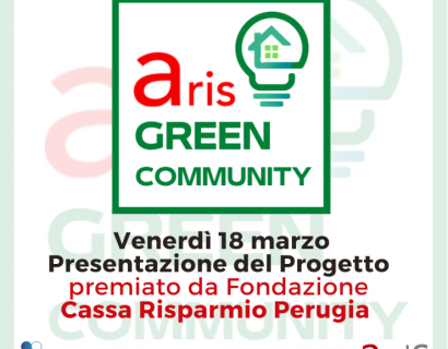 GREEN COMMUNITY PREMIATO DA INVESTIAMOSOCIALE