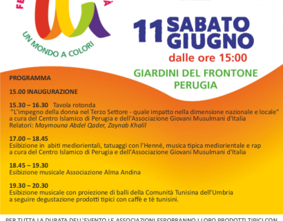 IMPACT UMBRIA - FESTA DELLA SOLIDARIETÀ