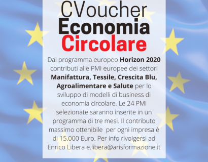 CVOUCHER ECONOMIA CIRCOLARE HORIZON2020