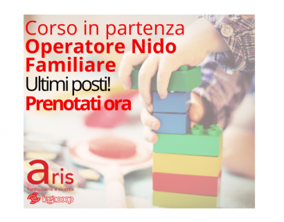 OPERATORE DI NIDO FAMILIARE