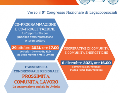 COOPERATIVE SOCIALI A CONGRESSO
