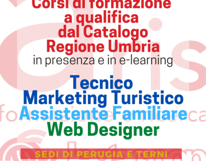 TRE CORSI A CATALOGO