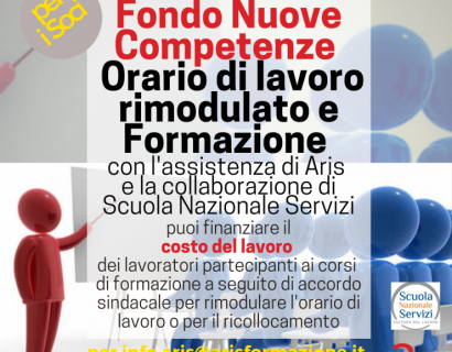 FONDO NUOVE COMPETENZE
