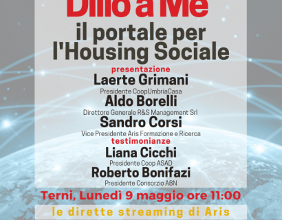IL PORTALE PER L'HOUSING SOCIALE