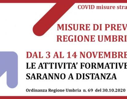ARPAL Umbria - Attività Formative a Distanza