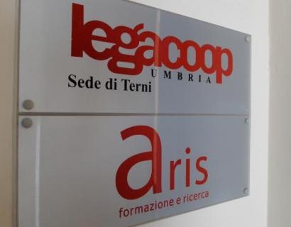 Aris Formazione e ricerca amplia la propria sede di Terni