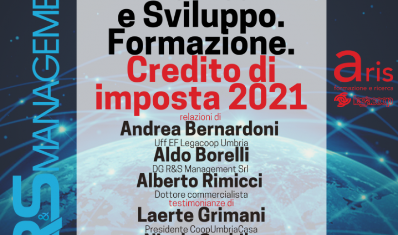 TRANSIZIONE 4.0 FORMAZIONE E RES