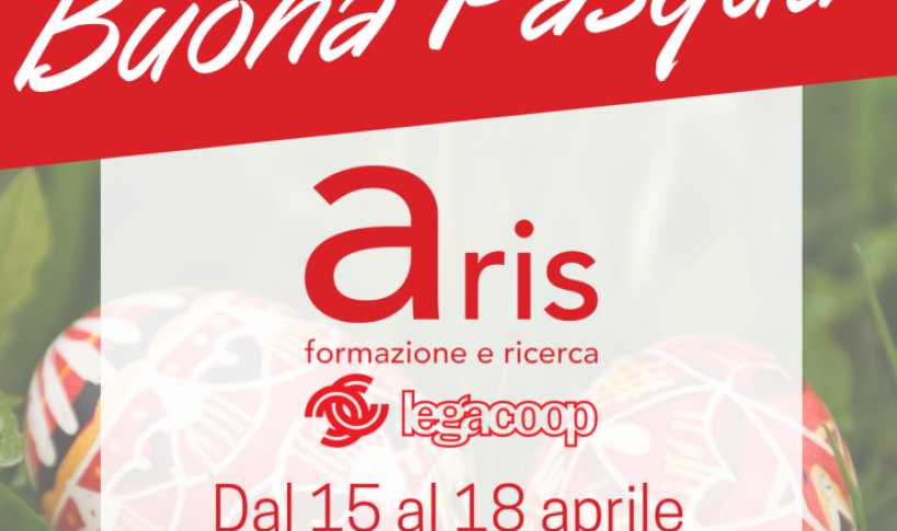 BUONA PASQUA DA ARIS FORMAZIONE