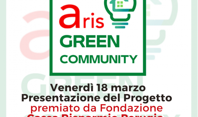 GREEN COMMUNITY PREMIATO DA INVESTIAMOSOCIALE