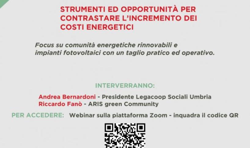 FORUM COMUNITÀ ENERGETICHE RINNOVABILI