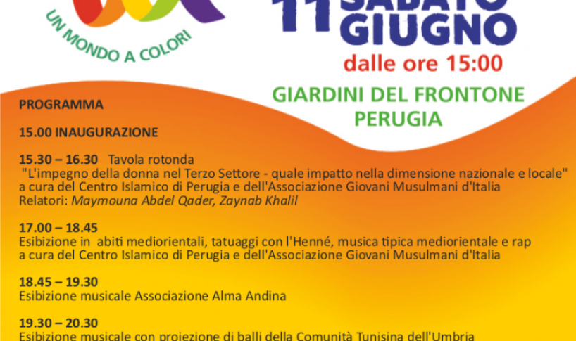 IMPACT UMBRIA - FESTA DELLA SOLIDARIETÀ