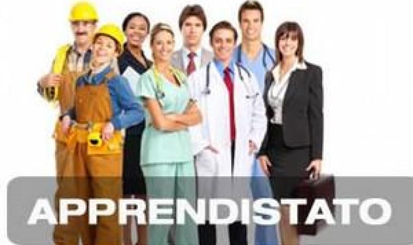 Progetto UP-rendo, formazione per apprendisti